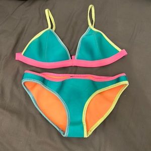 Vintage Triangl swimsuit bikini